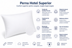Pernă Hotel Superior, 50 x 70 cm