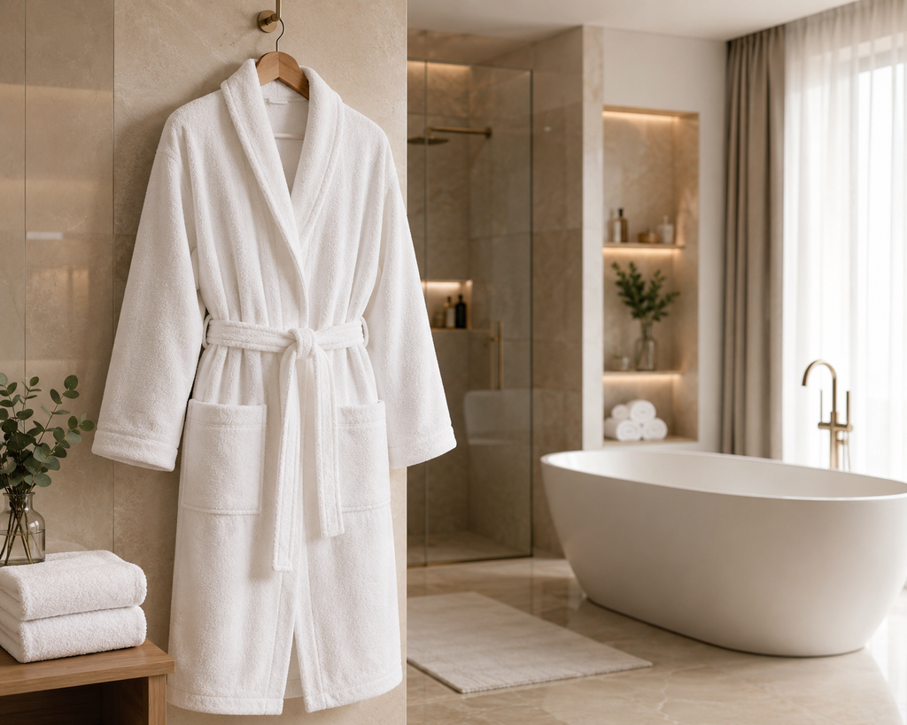 Halat de baie Hotel Velur – 420 g/m²