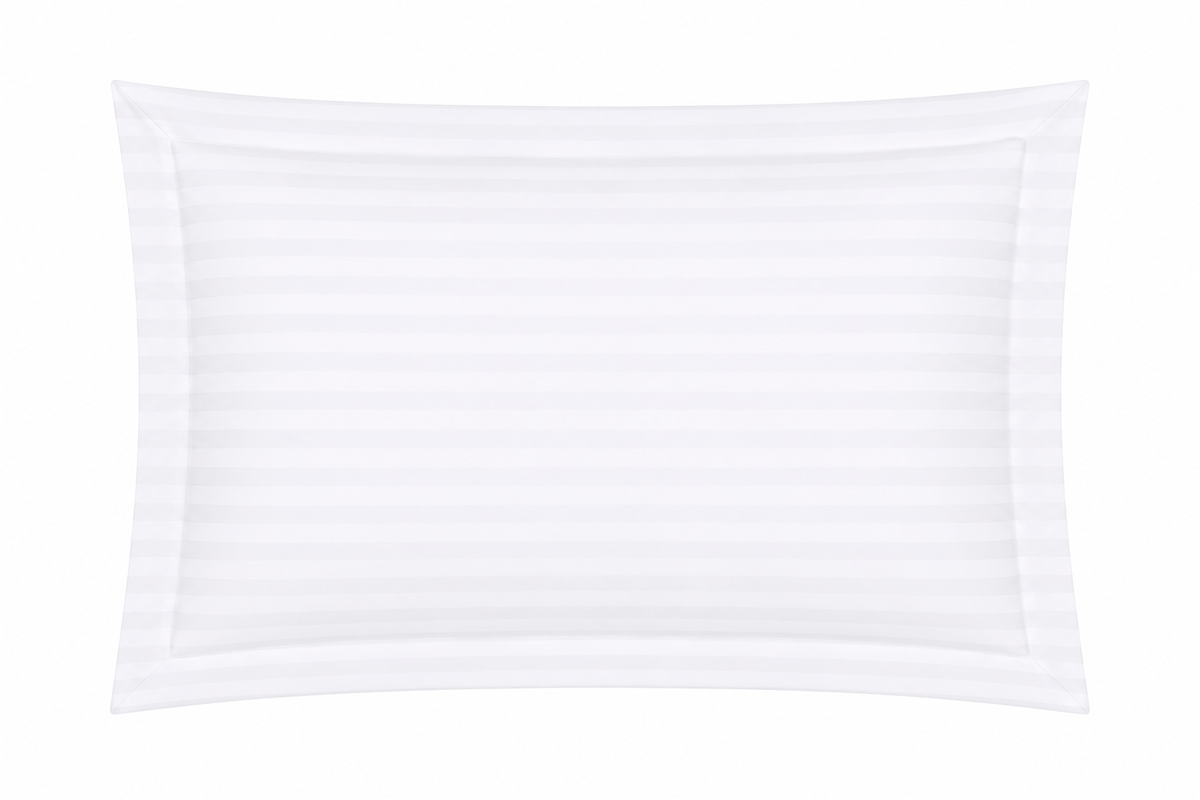 Învelitoare pernă Damasc Satin 10 mm (cu bordură) - set 5/10 buc