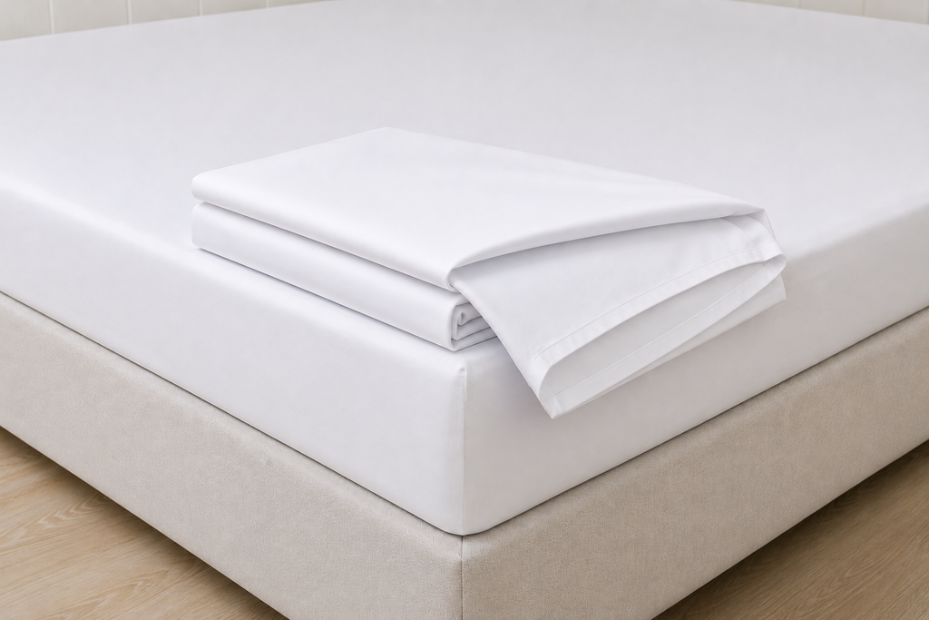 Învelitoare pilotă Satin Plain - set 5/10 buc