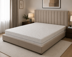 Saltea Breeze – Memory, 3 straturi de spumă