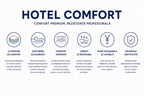 Saltea Hotel Comfort