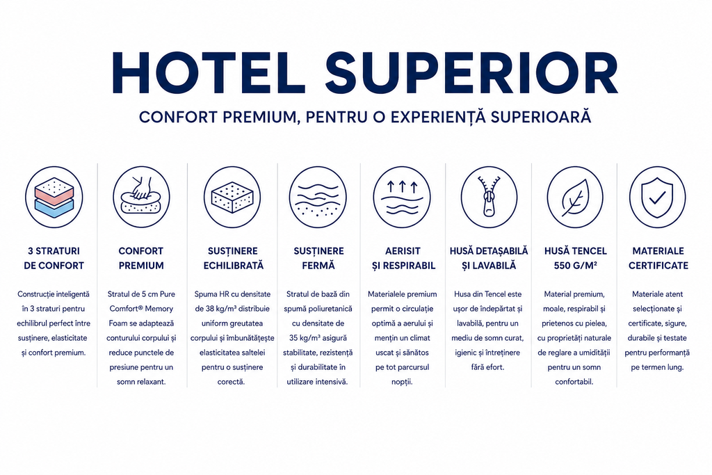 Saltea Hotel Superior