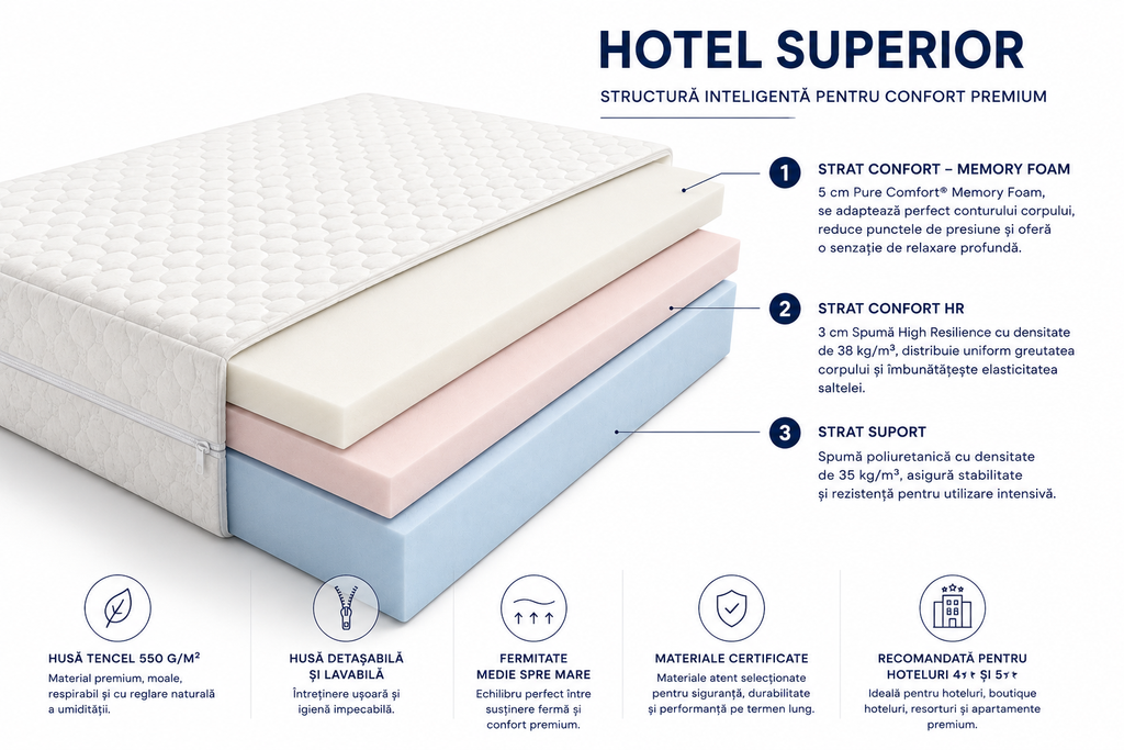 Saltea Hotel Superior