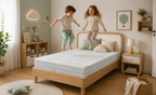 Saltea pentru copii Nimbus – Spumă poliuretanică