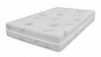 Saltea Pocket Breeze, cu spumă Memory și arcuri Pocket