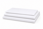 Lenjerie pat Single Percale (învelitoare pernă cu bordură) - set 5/10 buc