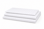 Lenjerie pat single Damasc satin - set 5/10 buc