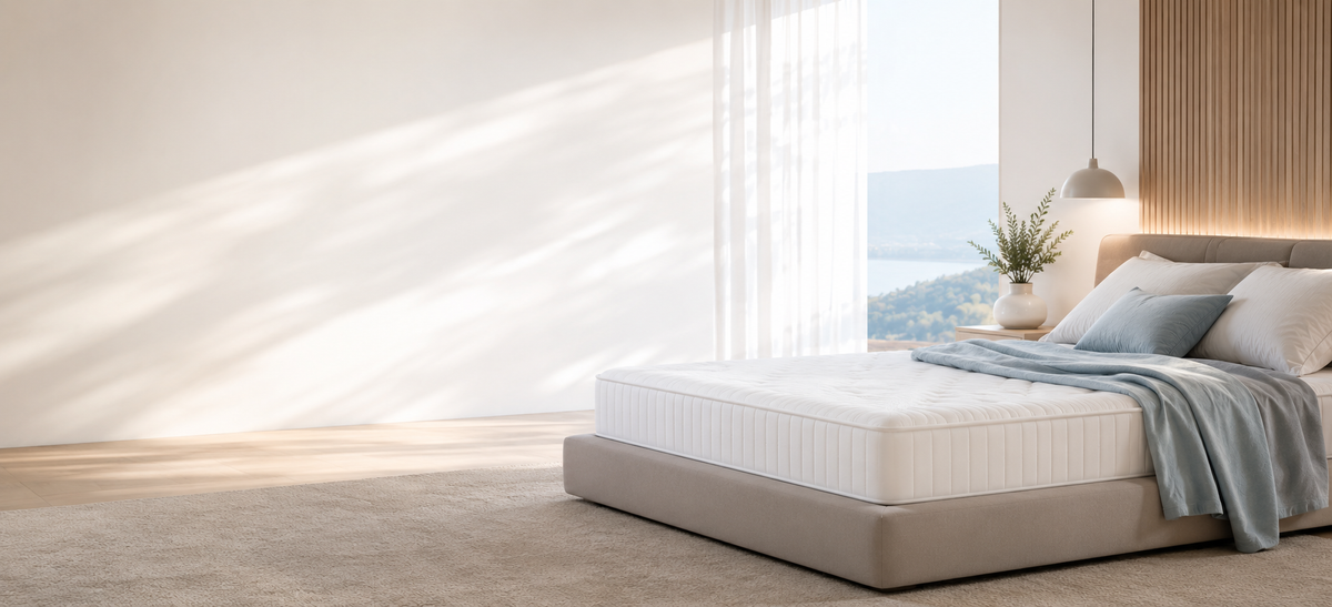 Saltea Pure Comfort