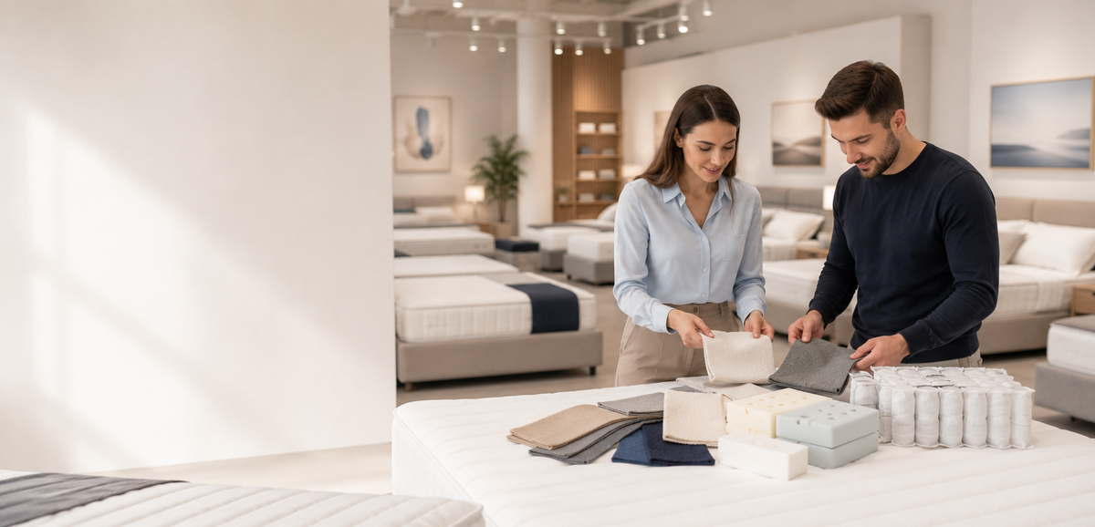 Saltea Pure Comfort