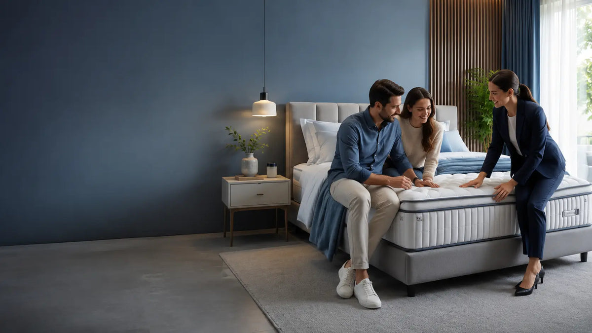 Showroom Pure Comfort